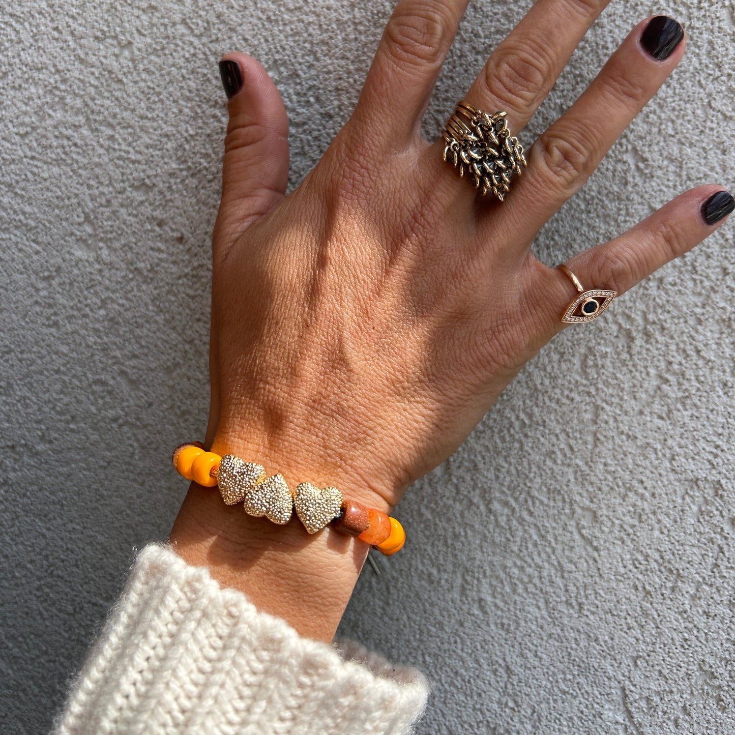 Bibas Beads Bracelet - PREORDER - MARCH 25